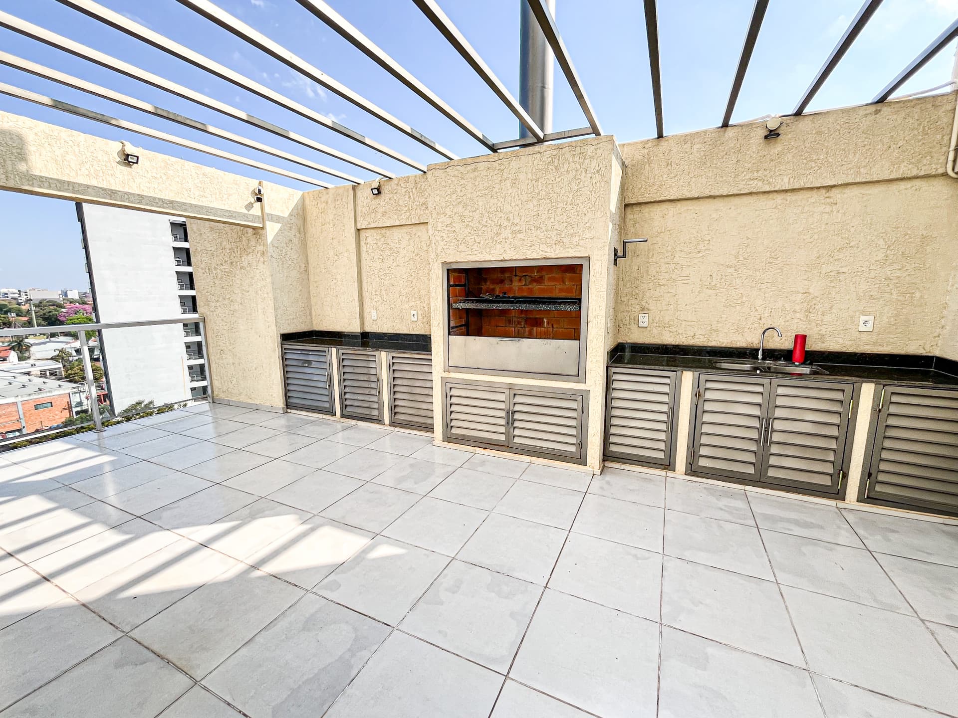 Departamento monoambiente zona santa teresa a 500m del paseo la galeria, foto 4