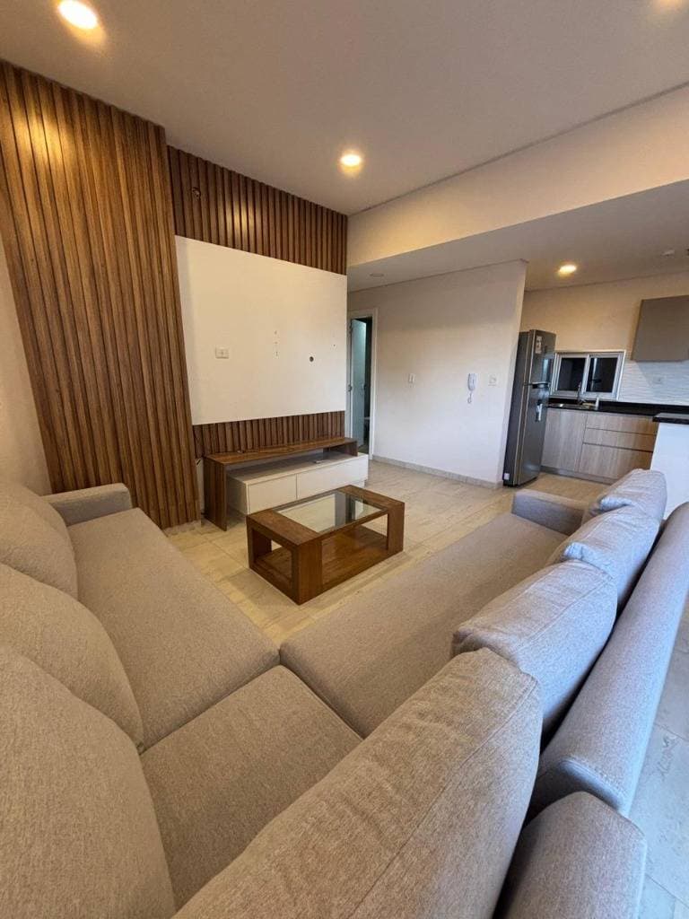 Departamento amoblado de 2 dormitorios en barrio Herrera, foto 4