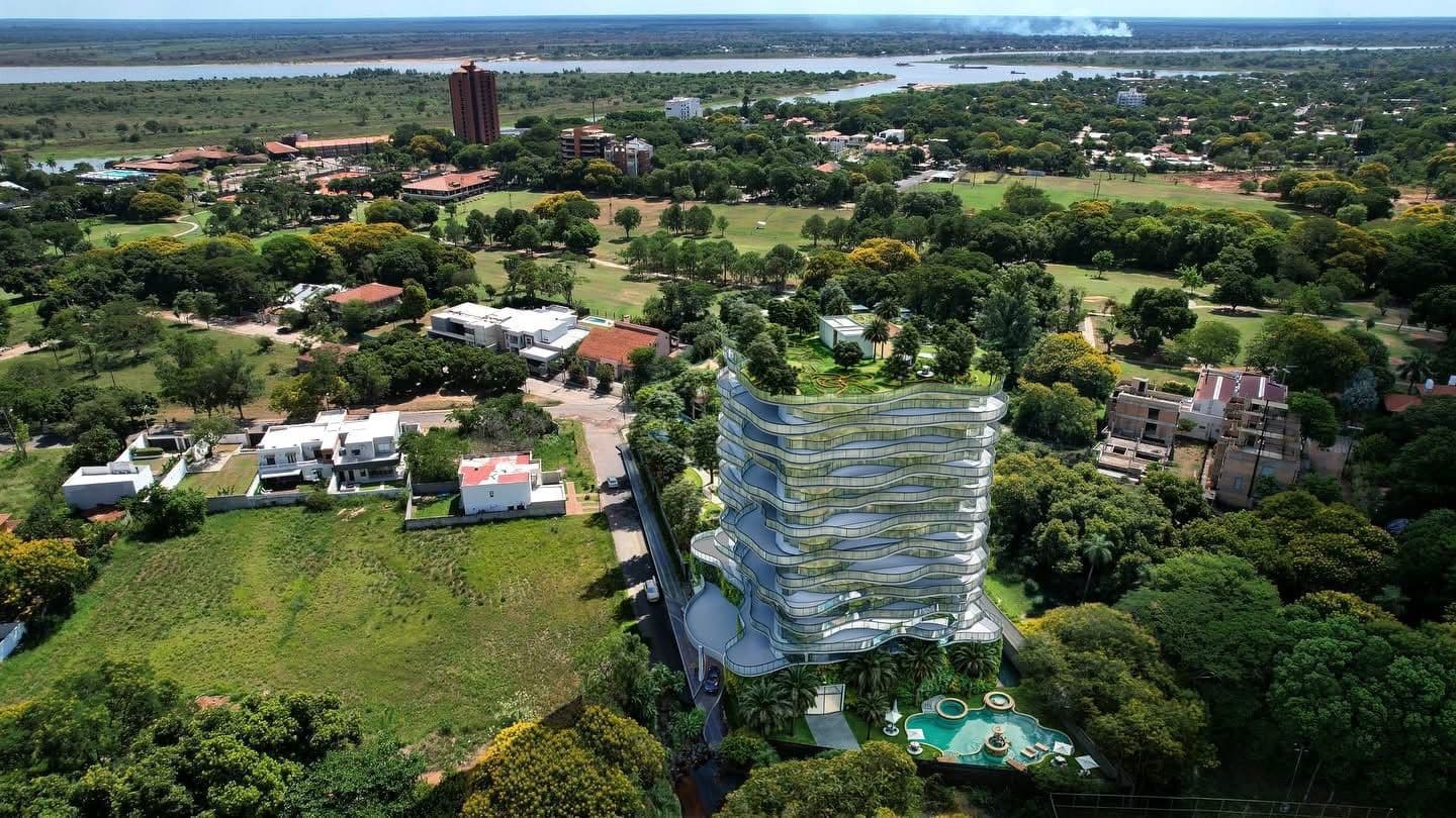 Premier Yacht – Lambaré Departamentos de 2 y 3 dormitorios, foto 2