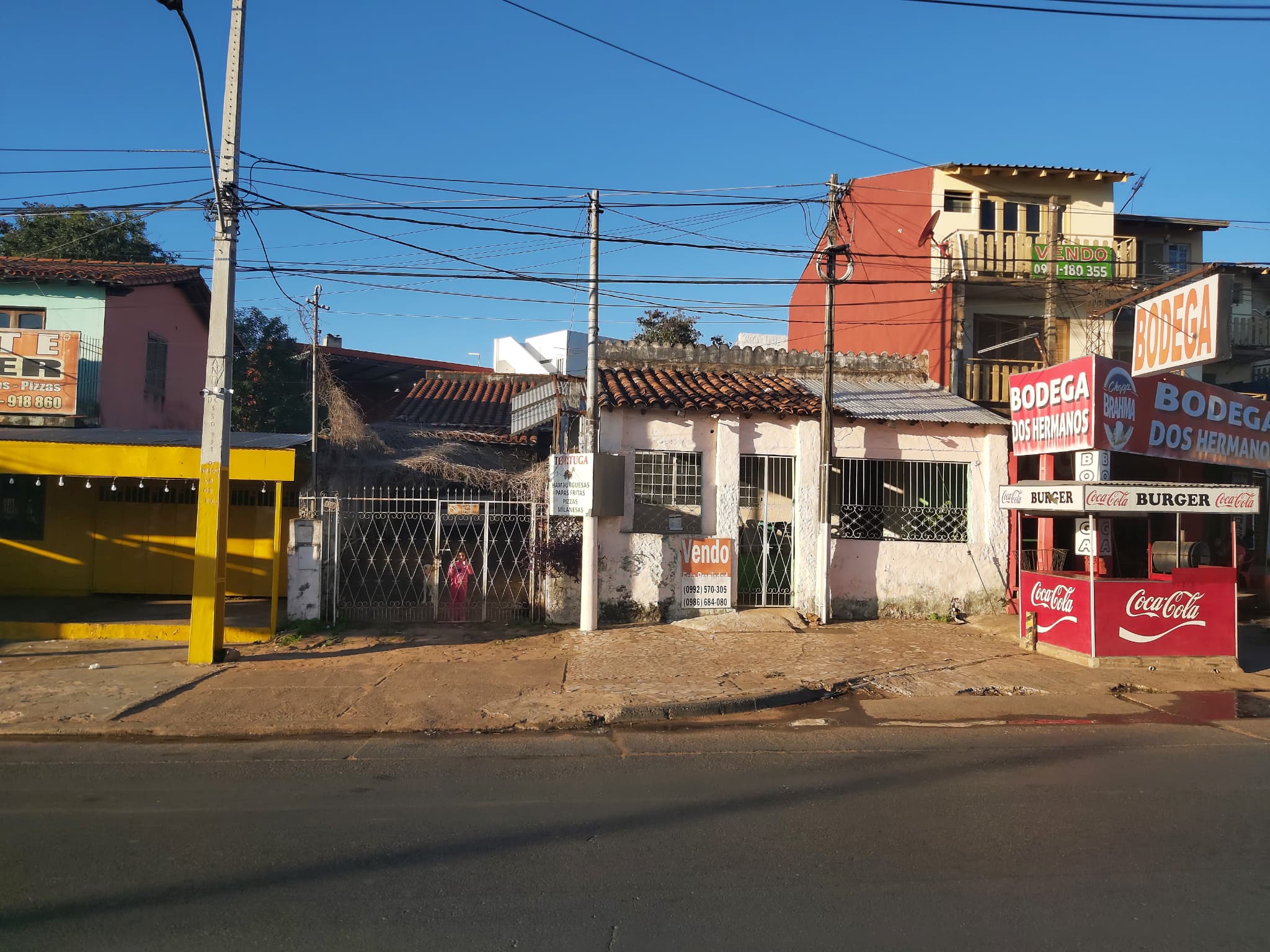 Propiedad Sobre La Ruta Acceso Sur ,Ñemby Terreno Ideal Para Negocio — foto 2