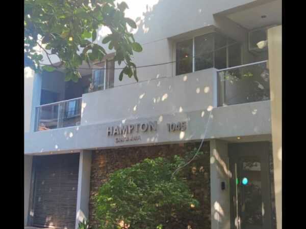 Dpto Amoblado de dos Habitaciones, foto 1