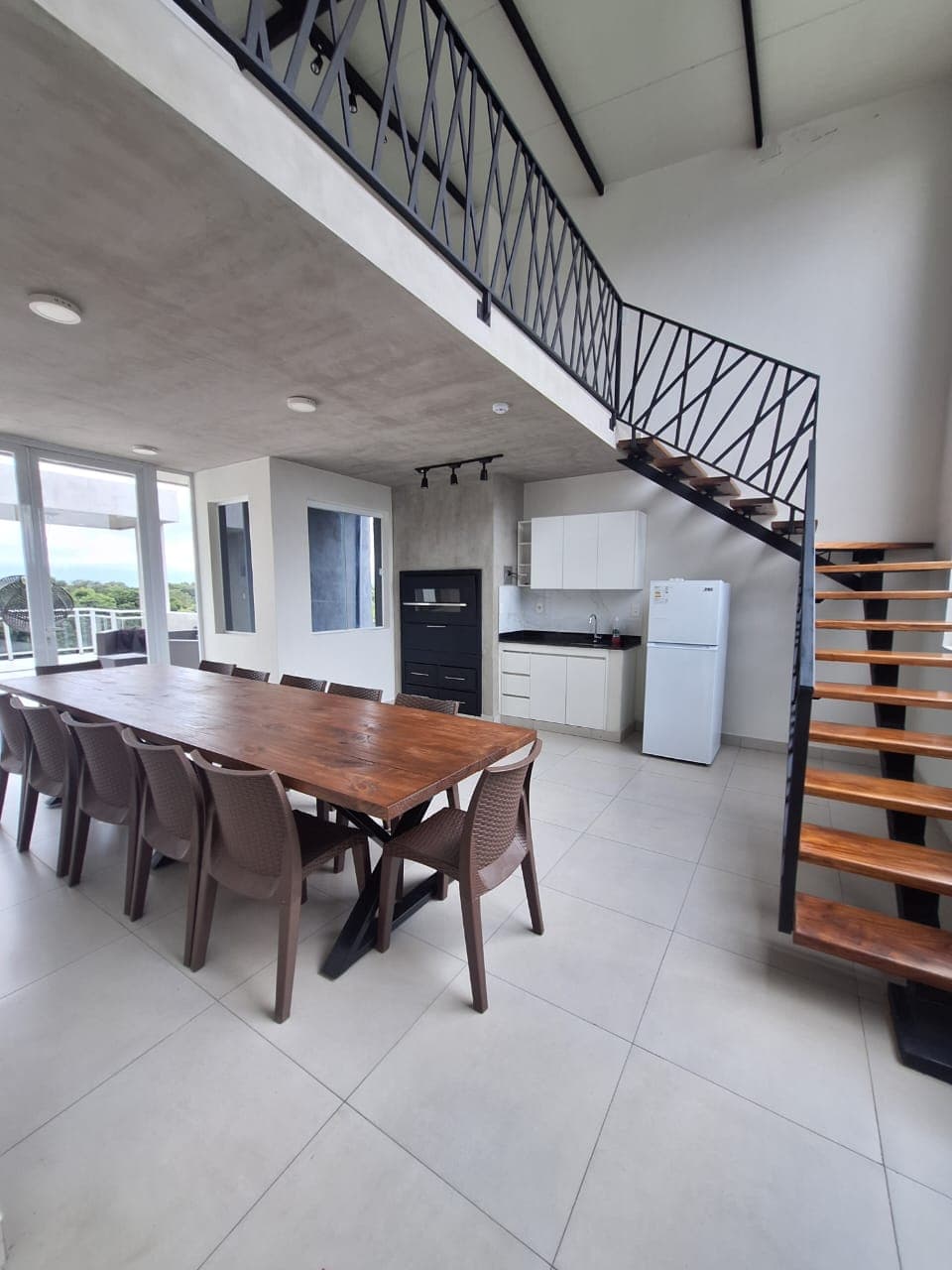 Vendo Moderno Departamento Amoblado De 2 Dormitorios En Campo Grande-lap7144441