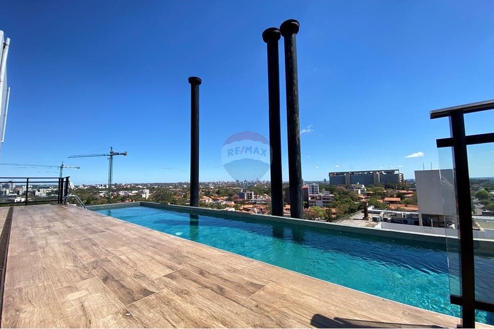 Departamento - Venta - Las Lomas (Carmelitas), Asunción, Paraguay, foto 5