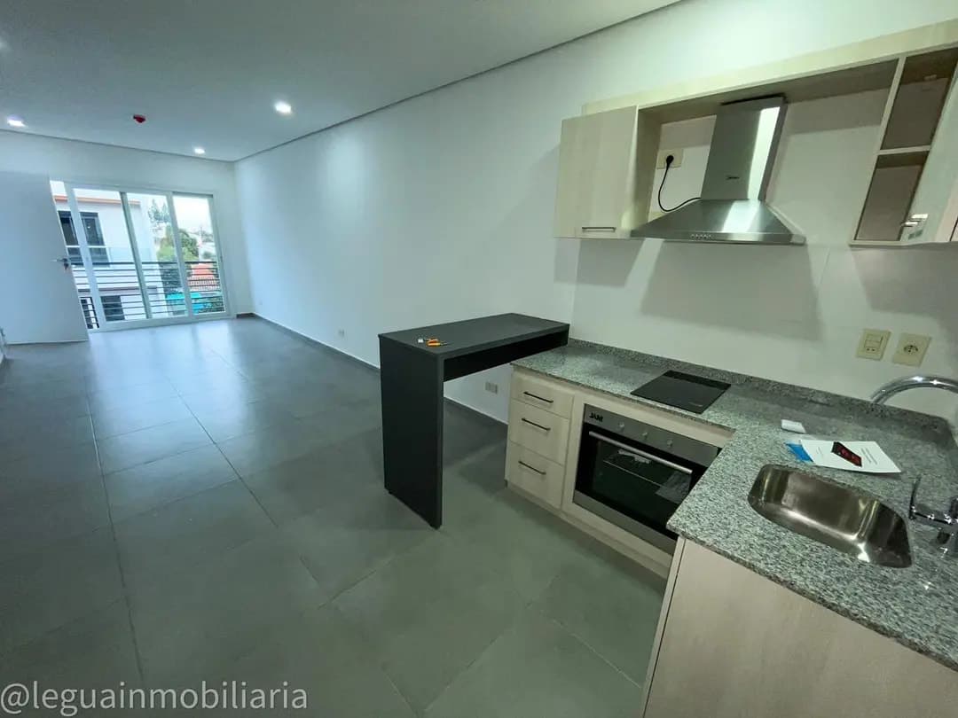 departamento de 1 habitación. Barrio Herrera, foto 2
