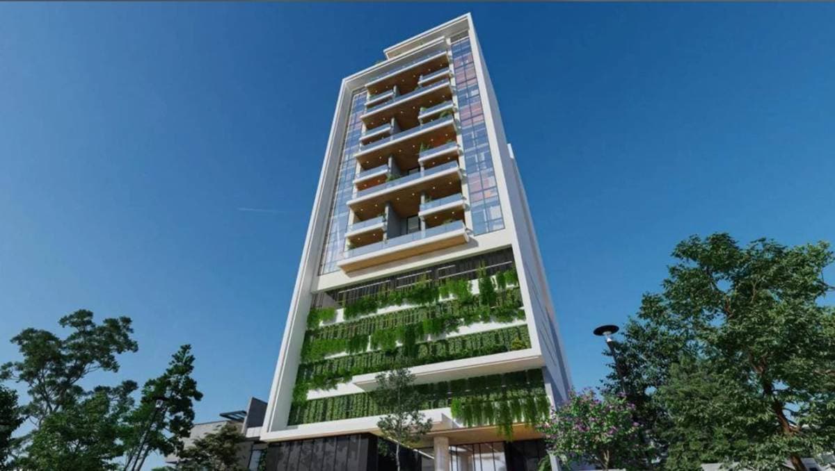 Dpto en edificio doble pacheco - tipologia duplex, foto 1