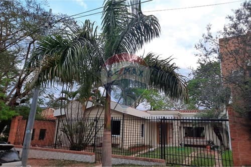 Casa-Alquiler-PY Asunción Los Laureles — foto 1
