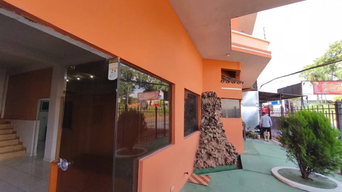 Imponente Inmueble Comercial en San Lorenzo: Edificio Administrativo + Tinglado, foto 3
