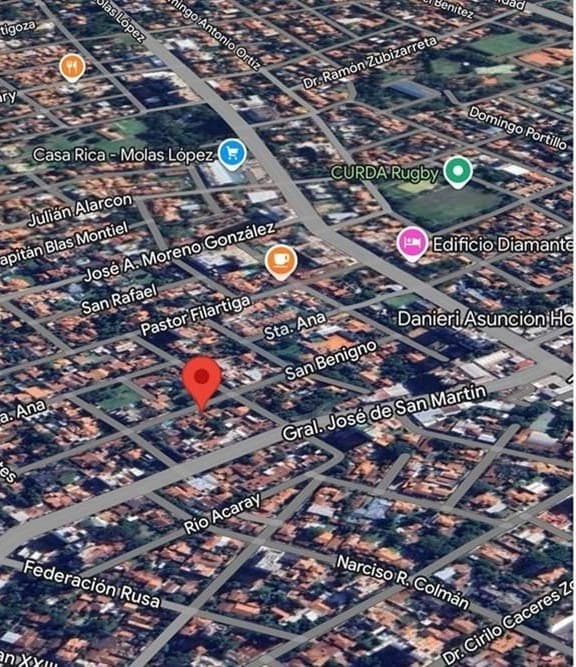 Terreno en Las Lomas, Asunción, foto 4