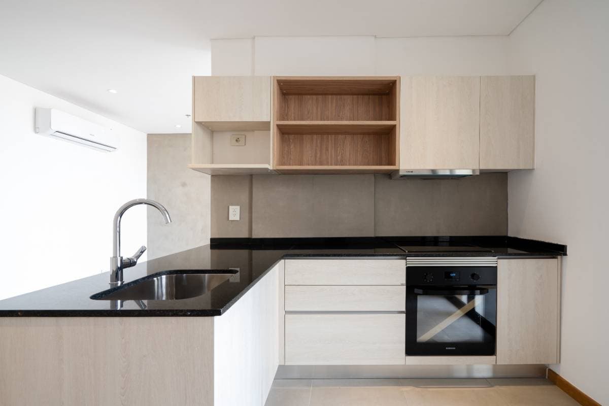 Departamento en edificio gomez de castro – Villa Morra, foto 3