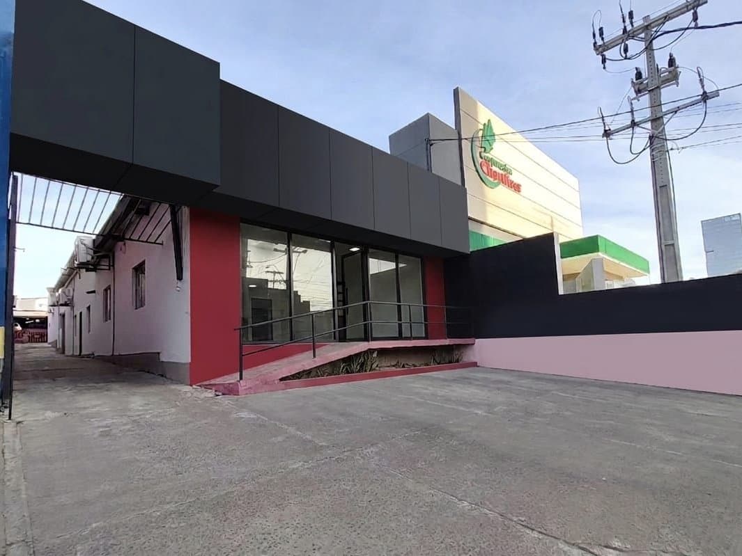 ID 15962 - Alquilo salón comercial sobre Avda. Artigas!