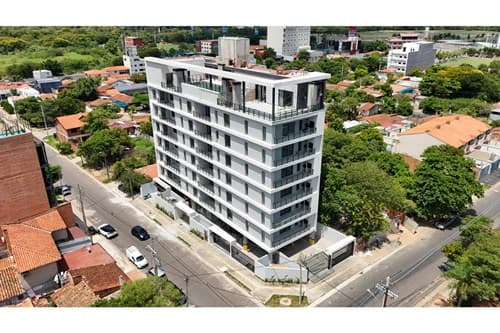 Departamento-Alquiler- Salvador del Mundo, Asunción, foto 3