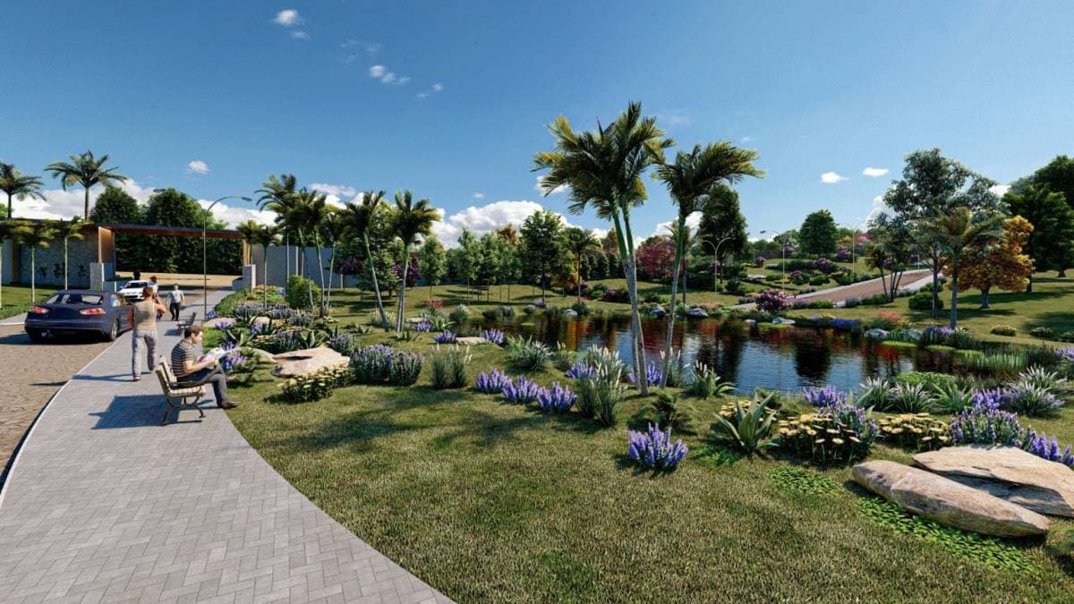 En venta lotes en condominio cerrado altos nativo, foto 2