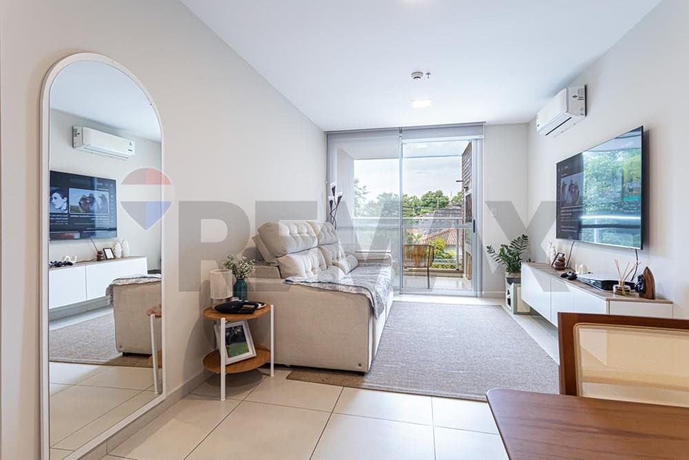En Venta - Departamento -Herrera, Asunción, Paraguay — foto 1