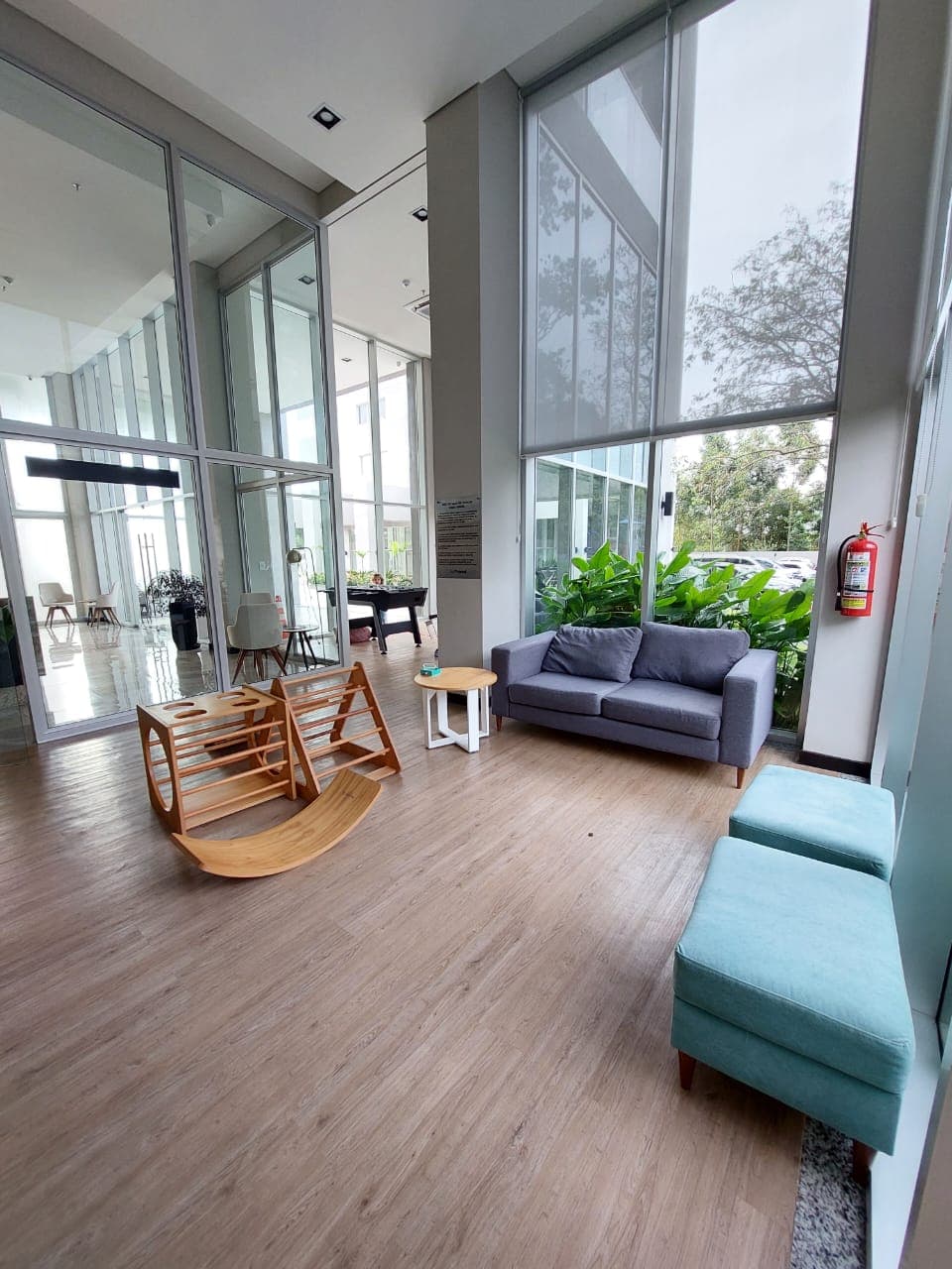 En venta departamento de 2 dormitorios a estrenar sobre avd. Primer presidente, foto 2