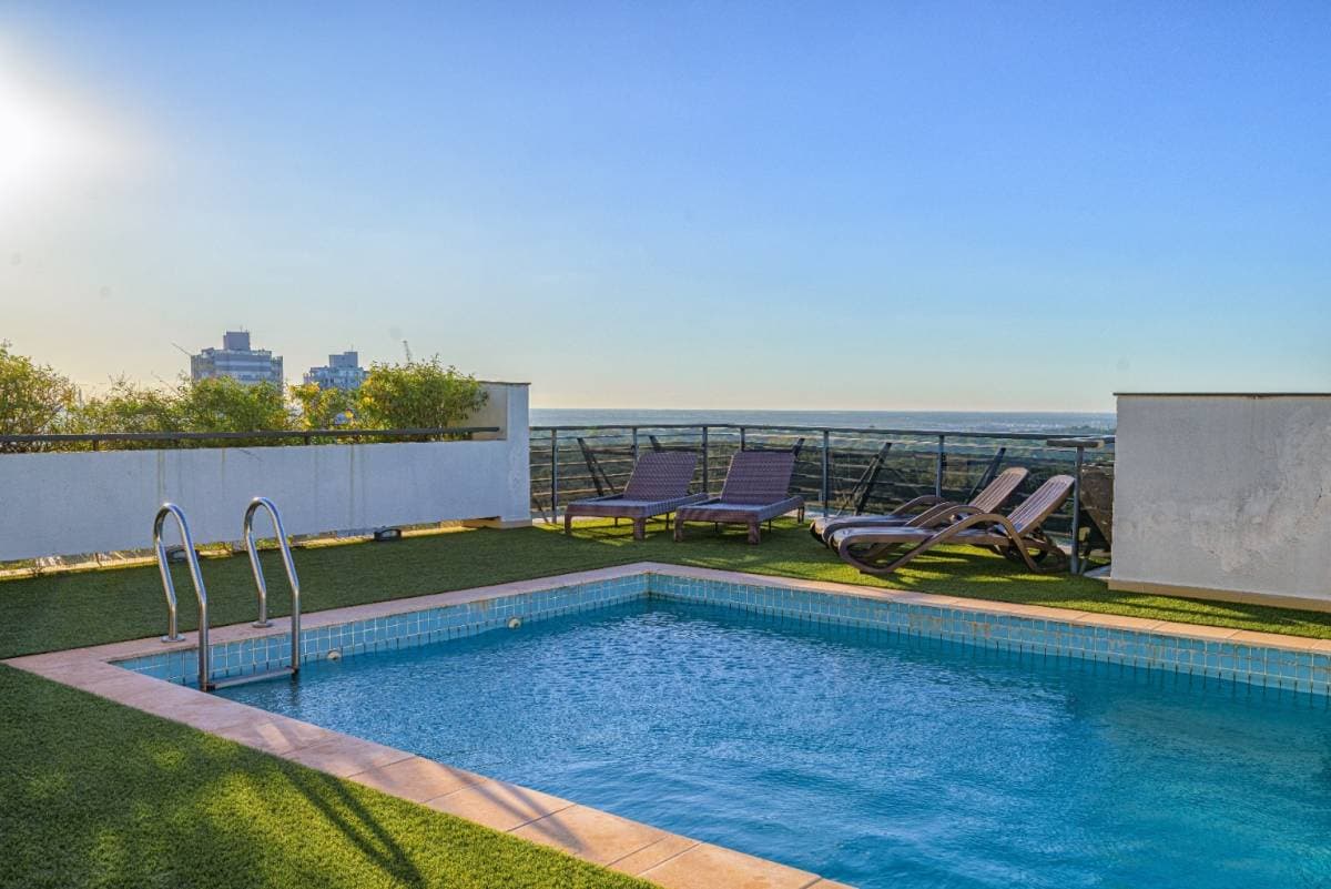 Lujoso departamento en venta edif. Calypso /luxury apartment for sale, foto 2
