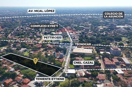 Terreno en Fernando de la Mora zona norte!!!!, foto 5