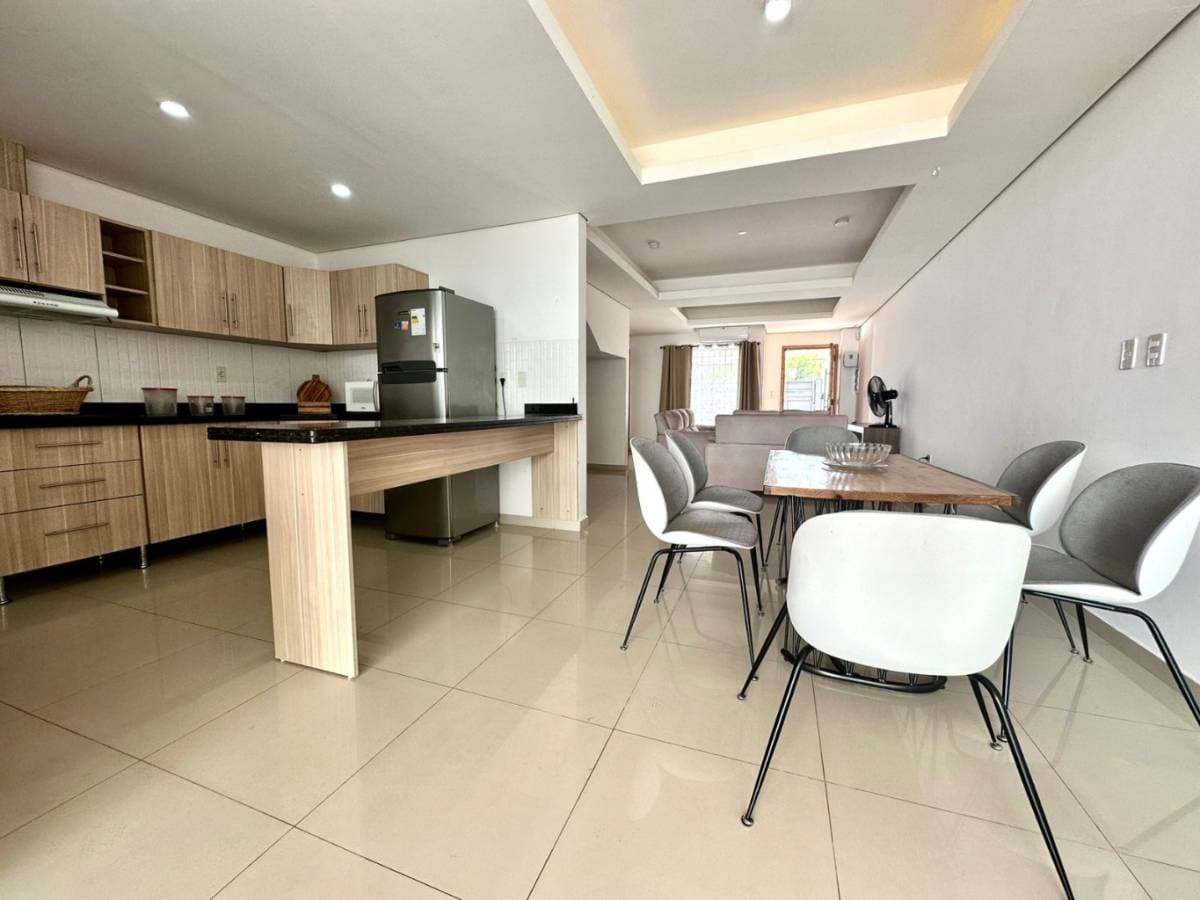Hermoso y moderno duplex amoblado en mburucuya, foto 5