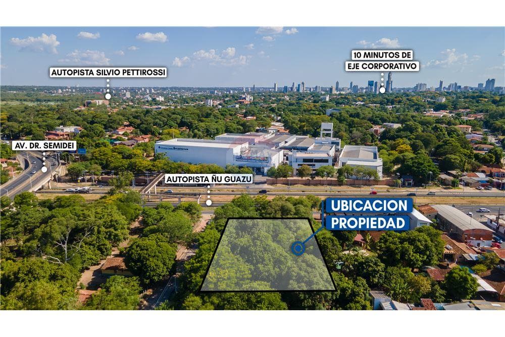 Terreno en Venta – Loma Pytá, foto 4
