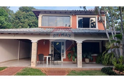 Casa-Venta-PY Asunción Vista Alegre Tte. 2do. Jorge Alcorta Caazapá, foto 5