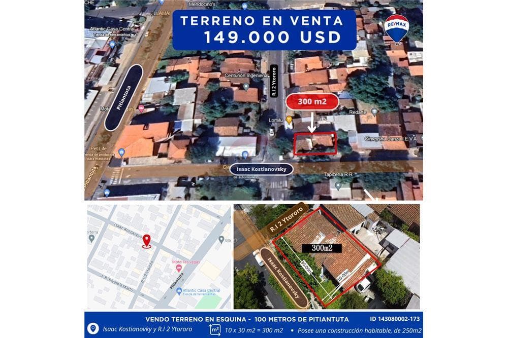 Terreno - Venta - Los Laureles, Paraguay, foto 2