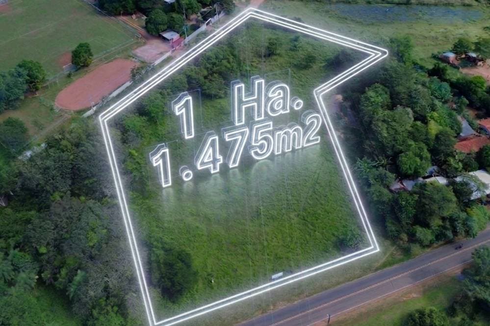 Terreno en venta sobre ruta guarambaré - ypane, foto 4