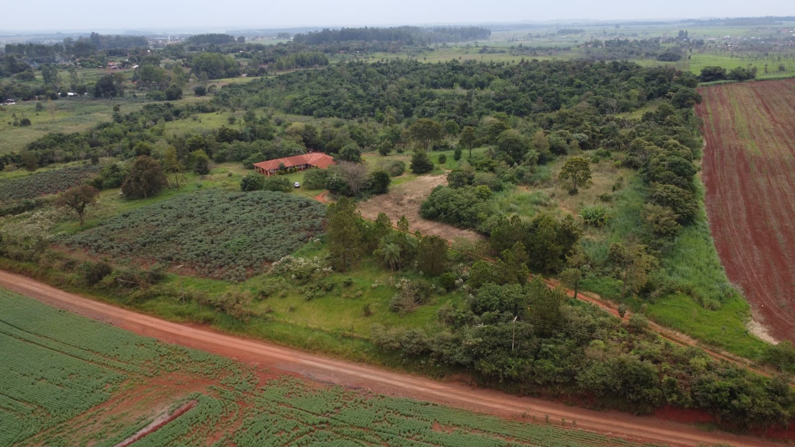 40 hectareas en minga guazu, foto 5
