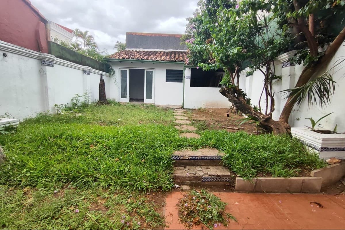Casa-Alquiler-Brasilia Y Republica De Siria, Mariscal López, Asunción, foto 2