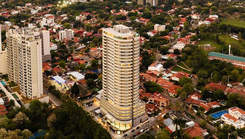 Departamento a estrenar - 2 dormitorios edificio fortaleza molas lópez — foto 1