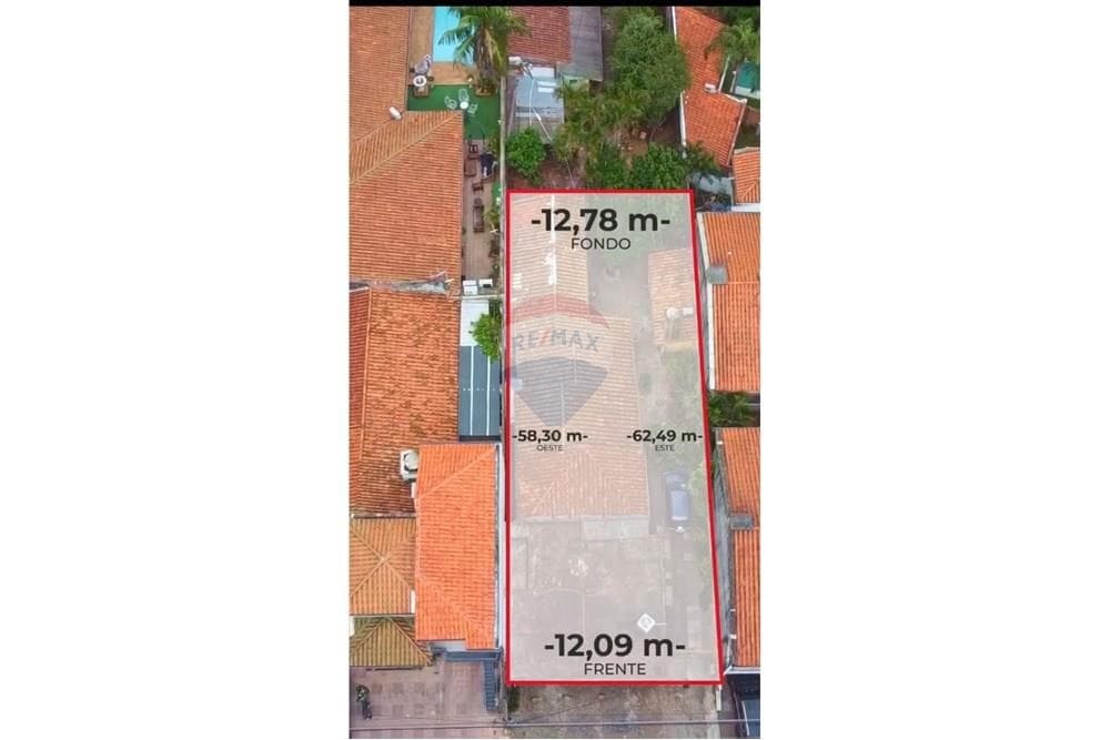 Amplia Propiedad de730 m²-Ykuá Satí-Asunción, foto 3