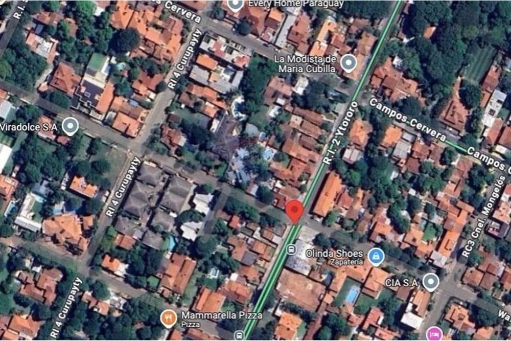 Terreno en esquina 451m2 - Mariscal Estigarribia, Asunción, Paraguay — foto 4