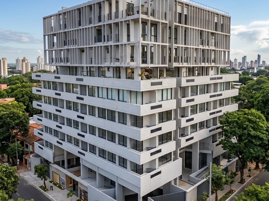 Departamento 1 dormitorio en edificio laurus, foto 1