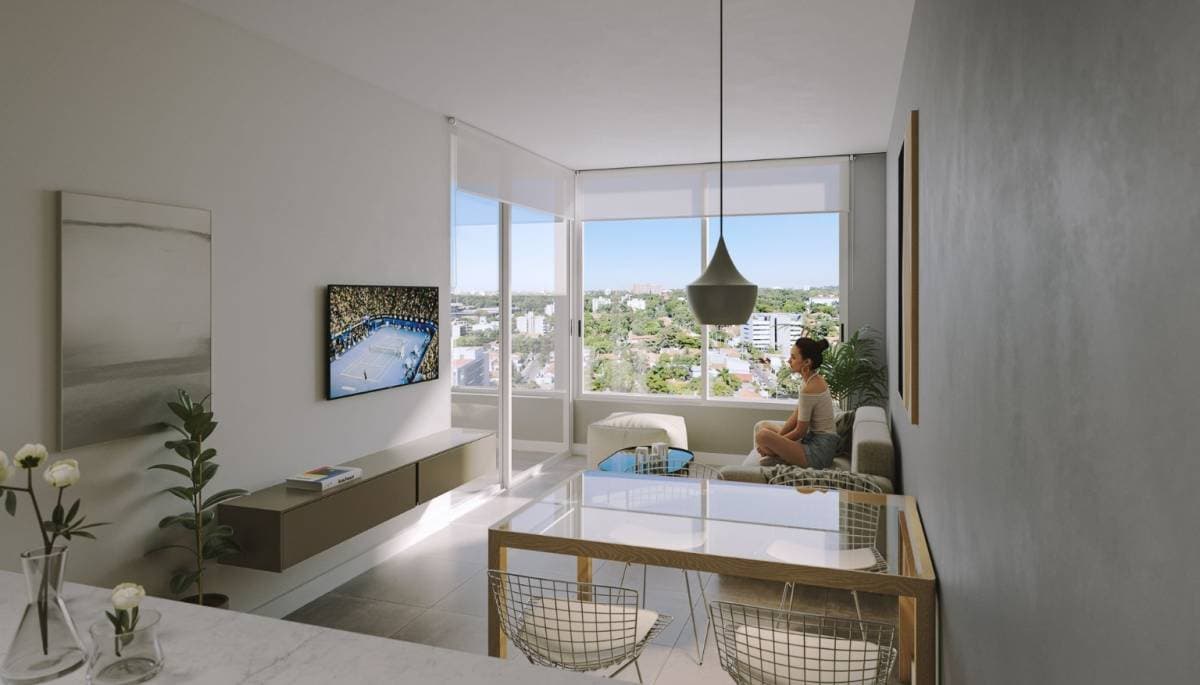 Departamento de tres dormitorios con dos cocheras, foto 4