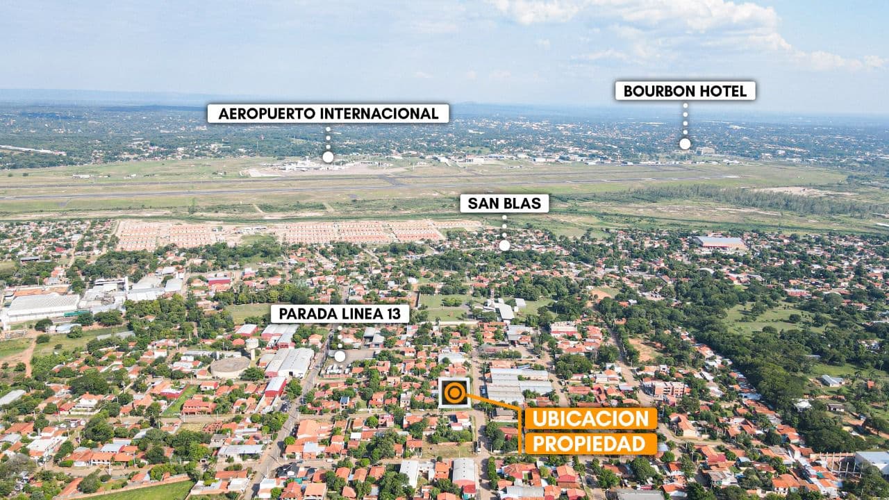 Terreno estrategicamente ubicado en Mariano Roque Alonso, foto 4