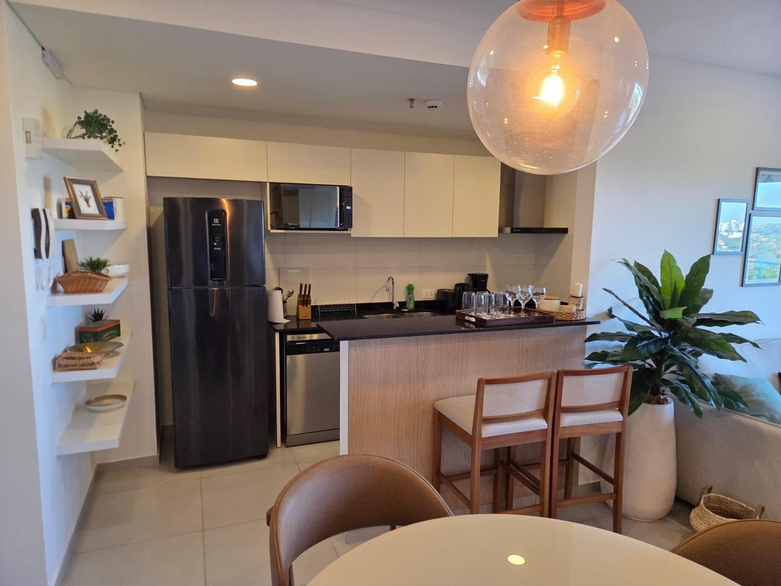Departamento amoblado en Fortaleza Boggiani, foto 5