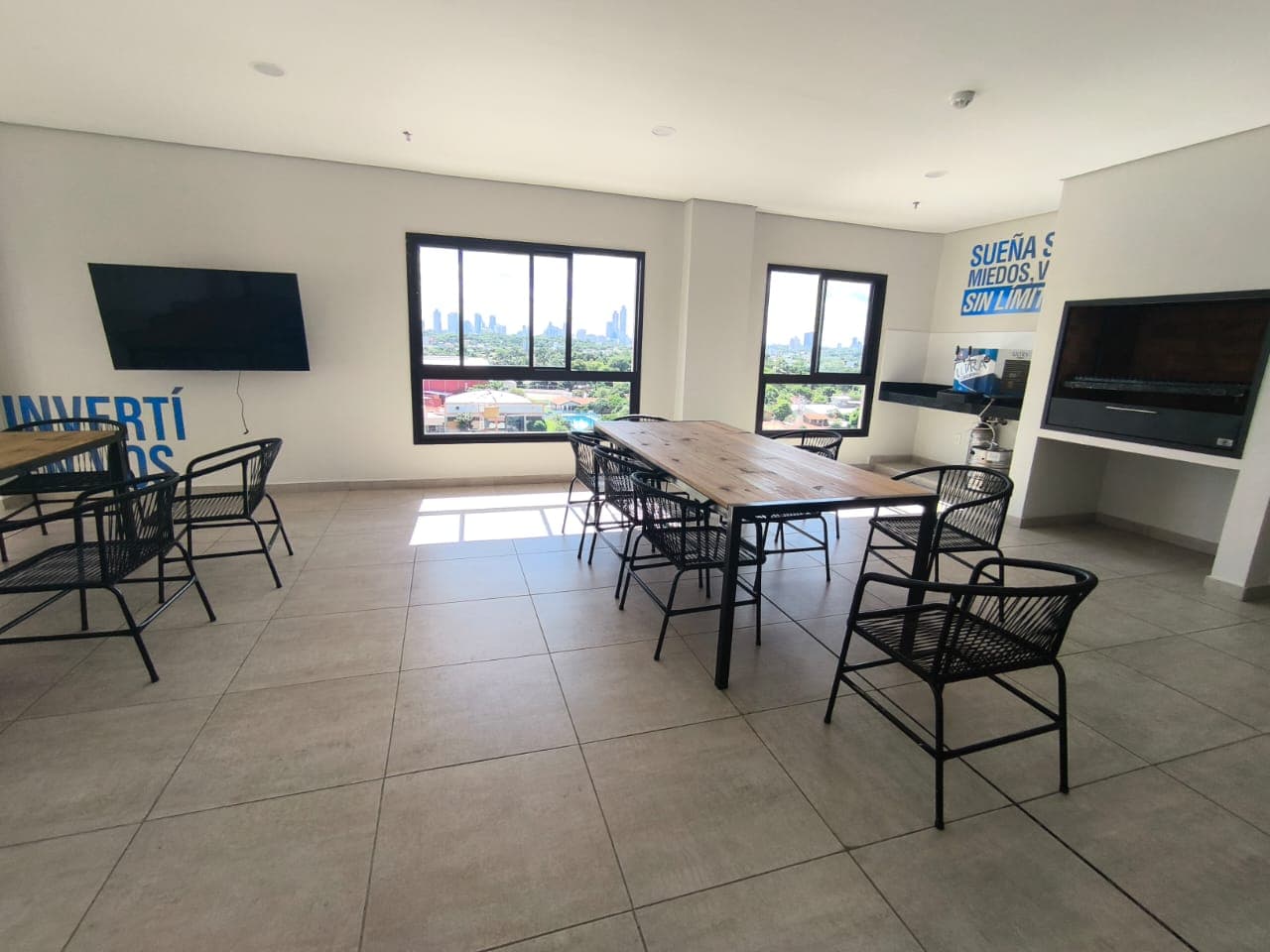 Departamento amoblado venta-Luque, foto 4