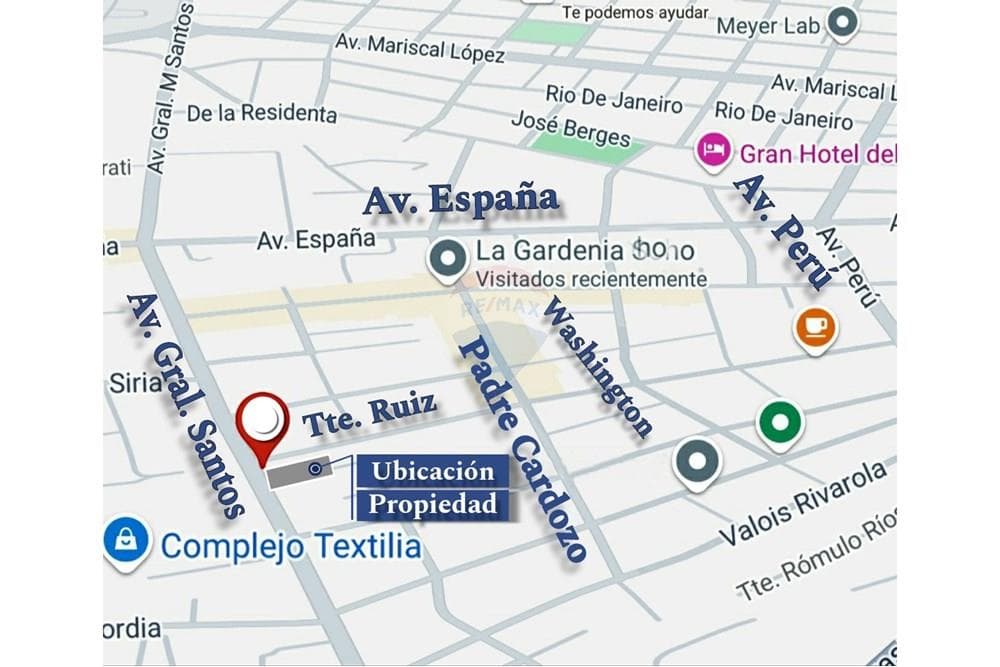 Casa en Asunción Las Mercedes, foto 3