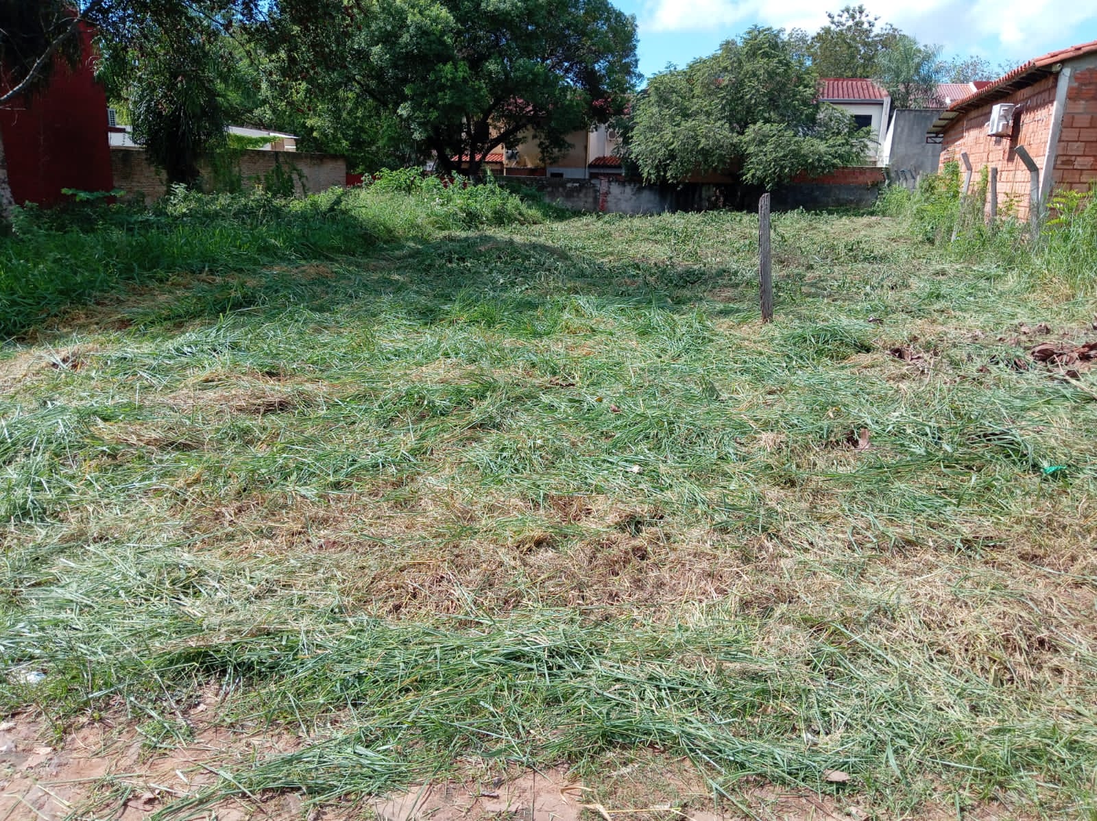 En Venta Terreno de 360 m2 en Primer Barrio Luque