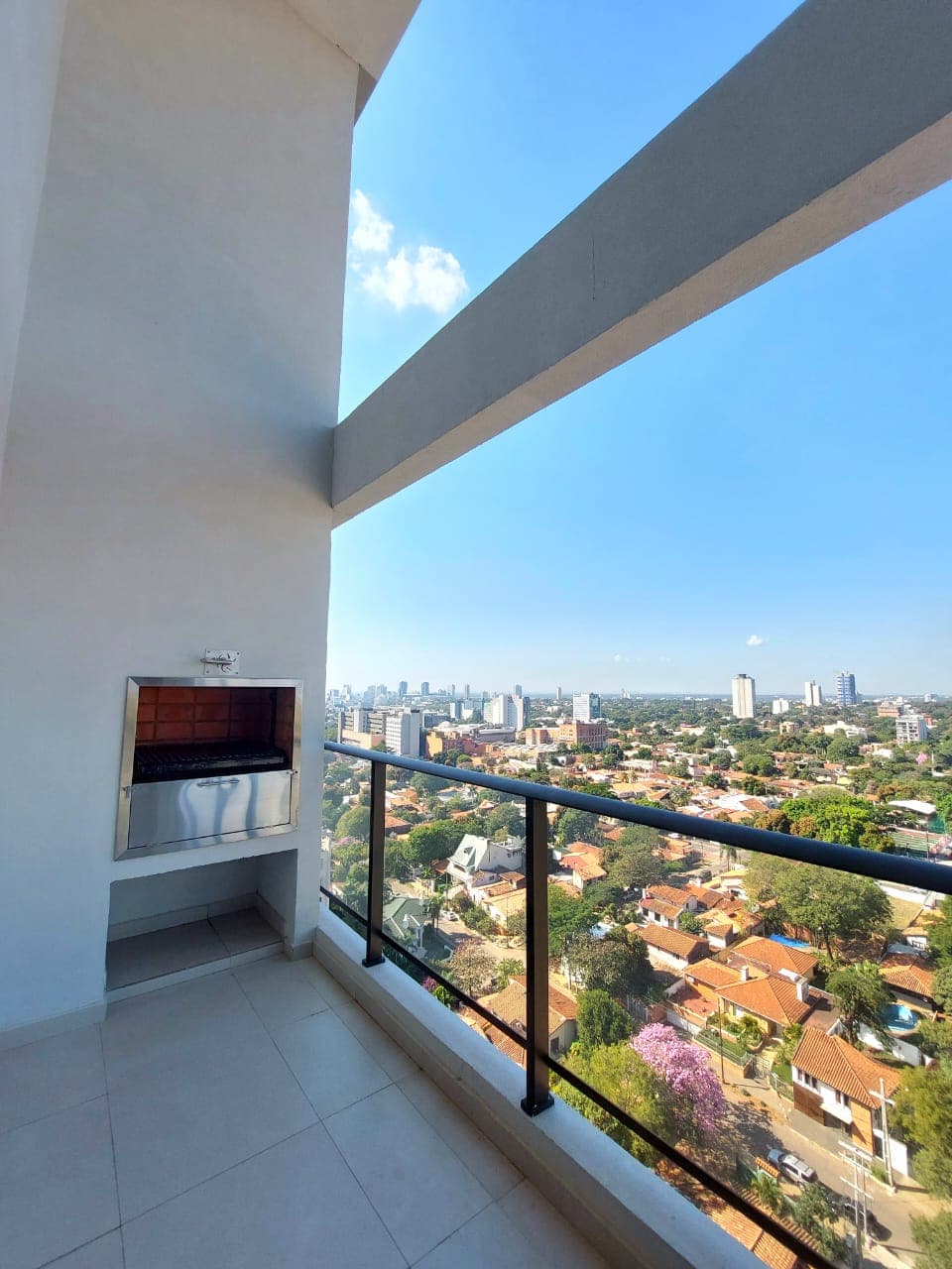 Departamento de 1 dormitorio tipo duplex - edificio marquis Villa Morra — foto 2
