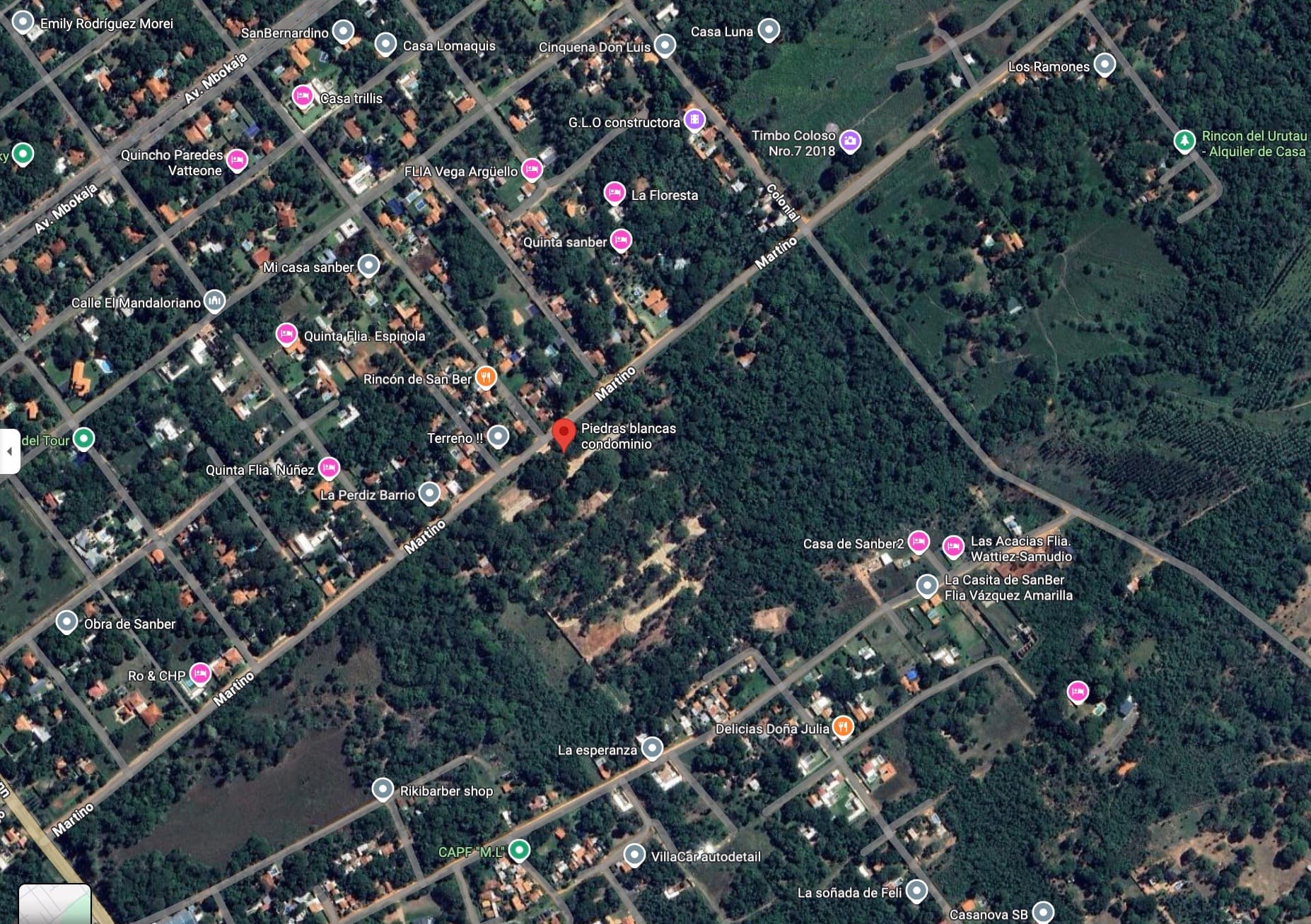 SAN BER terrenos desde 28130 Us, Mejor Precio de Lotes en todo San Ber, foto 4