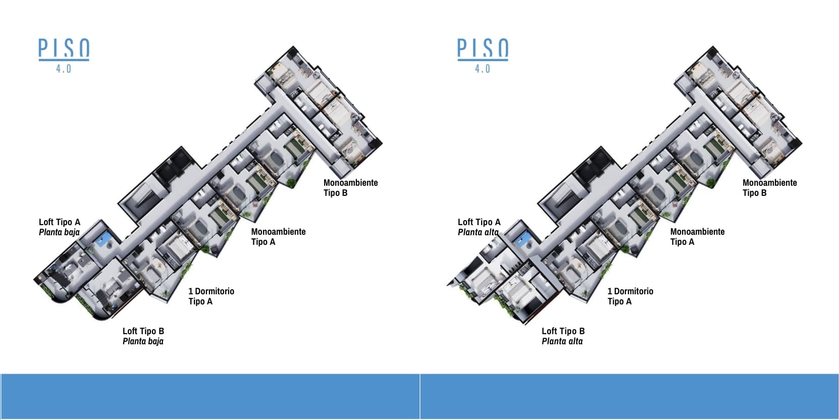 Piso 4.0, foto 2