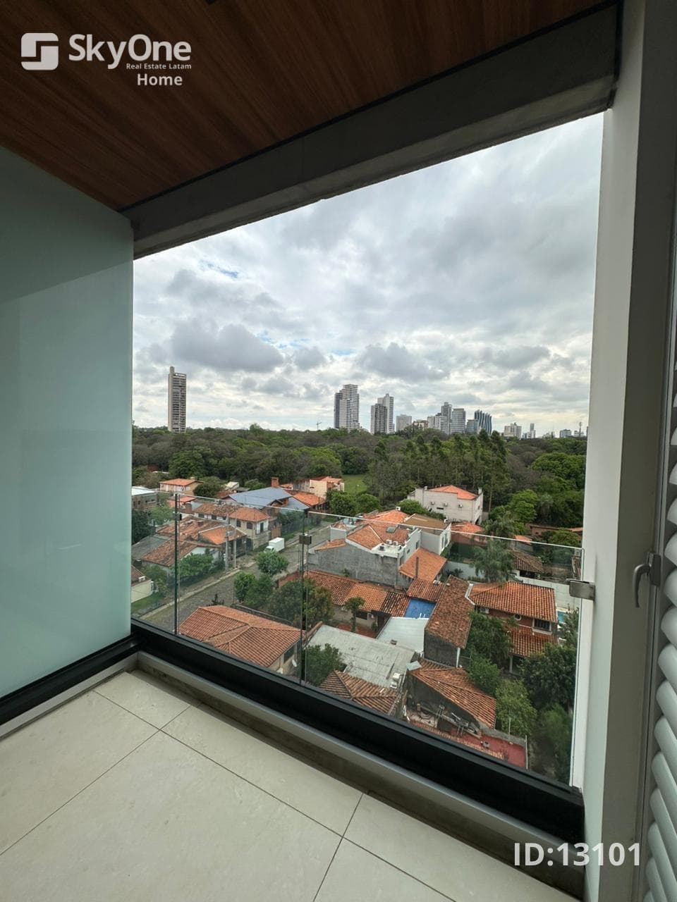 Monoambiente amoblado en alquiler Edificio Alzara - Barrio Ycua sat, foto 5