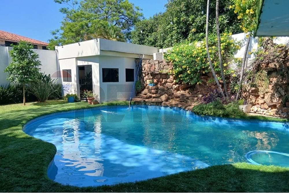 Residencia en Fernando de la Mora