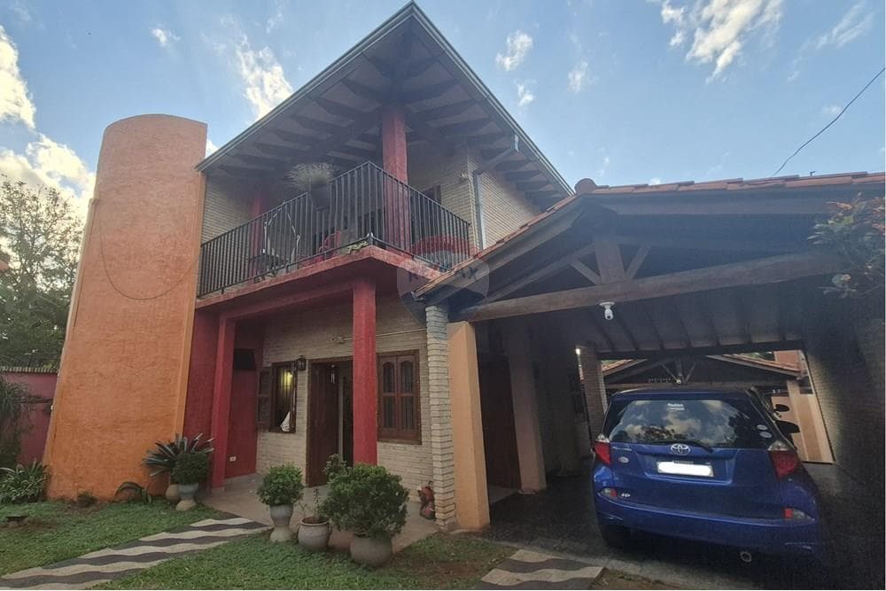 Casa - Venta - San Lorenzo, Paraguay, foto 5