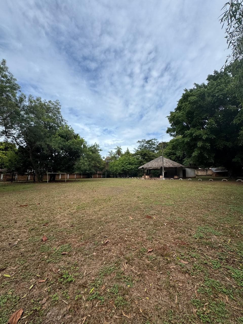 Terreno ideal para desarrollo inmobiliario en Luque