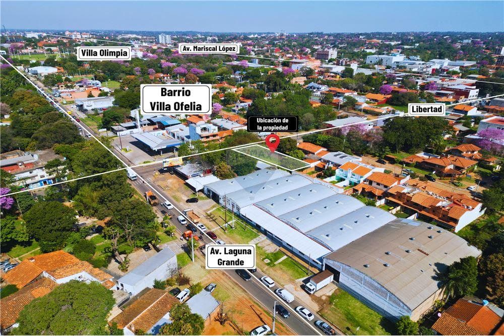 Terreno - Venta - Fernando de la Mora, Paraguay, foto 3
