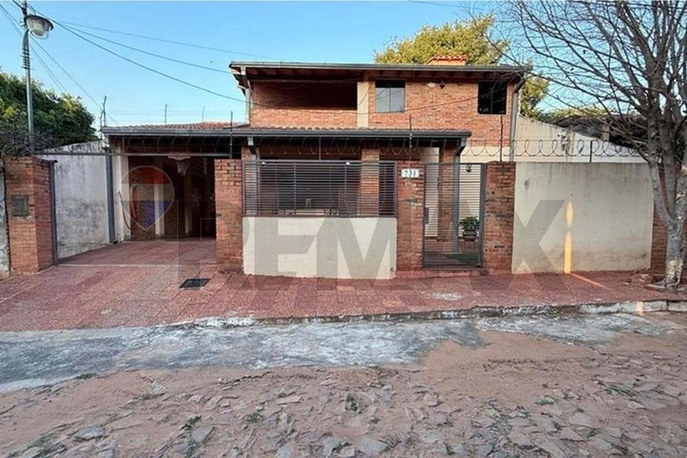 Casa - Venta - Lambaré, Paraguay