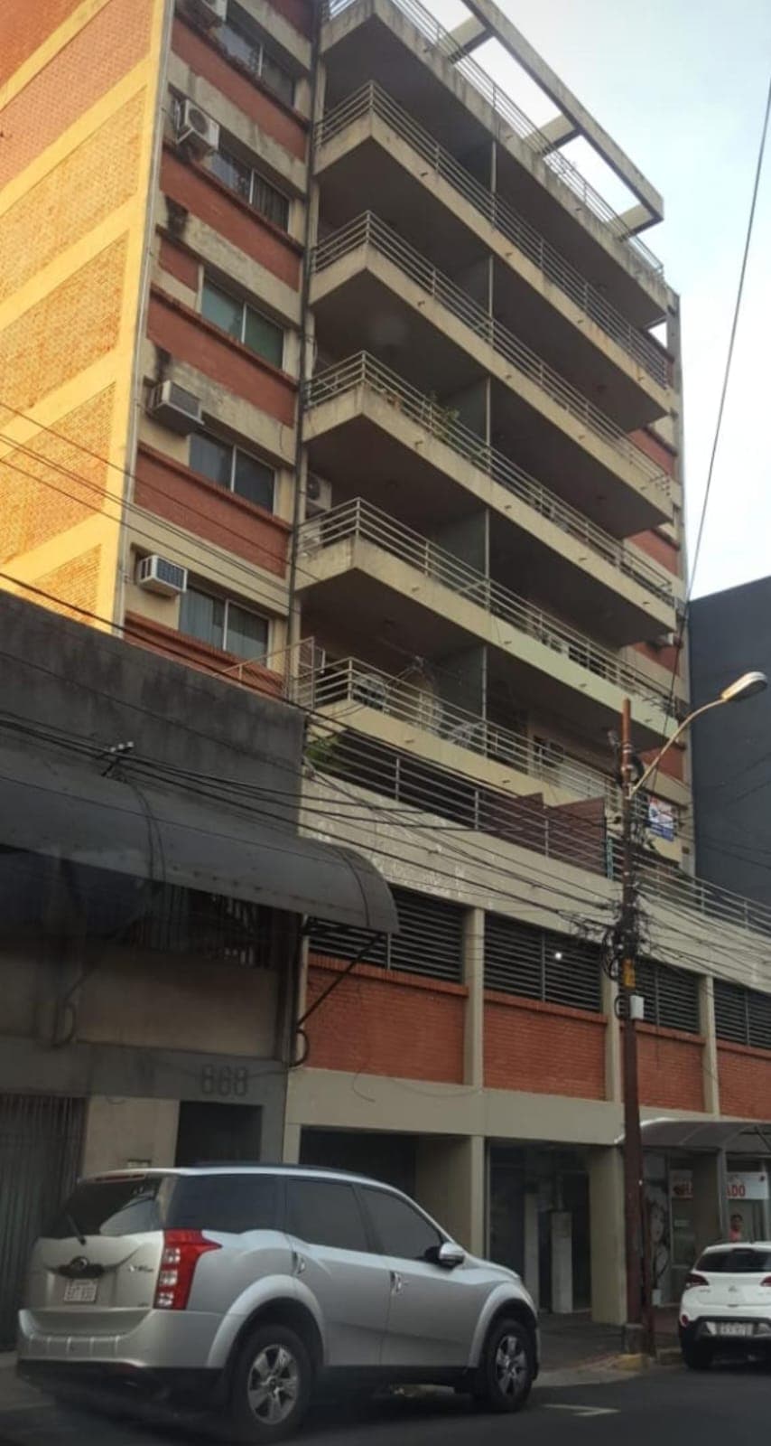 Venta departamento en el centro de Asunción