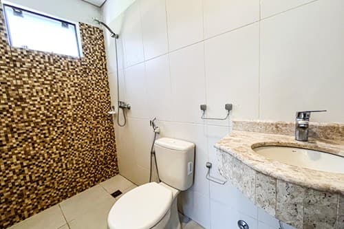 Hermosa casa de 4 hab + área de servicio completa en barrio américa de Luque — foto 5