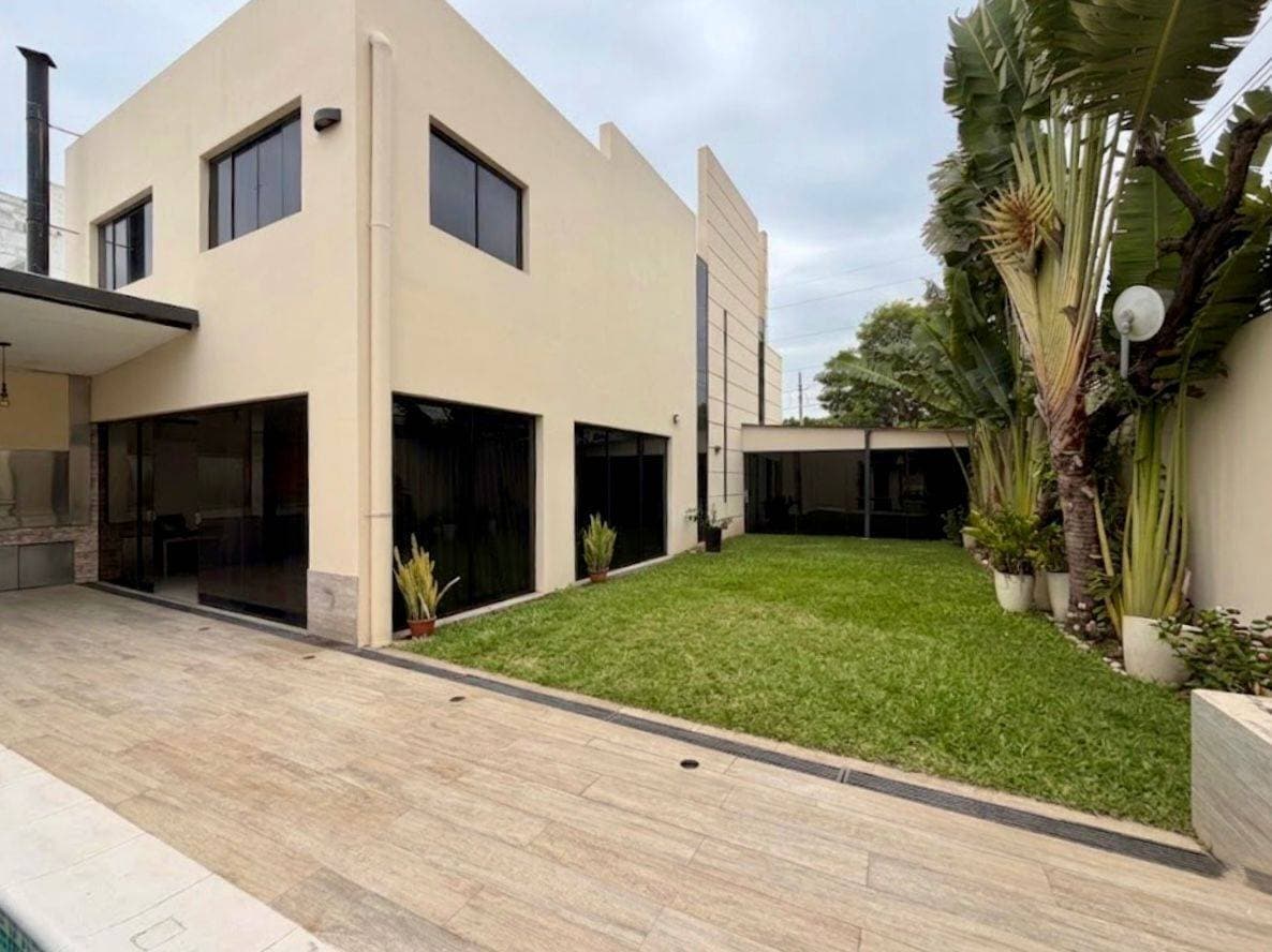 Hermosa Residencia en Barrio Las Carmelitas - Asunción, foto 5