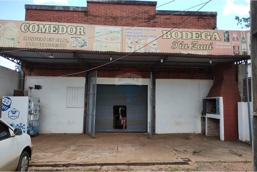 Depósito - Alquiler - Encarnación, Paraguay, foto 1